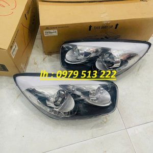 đèn pha kia morning 2015