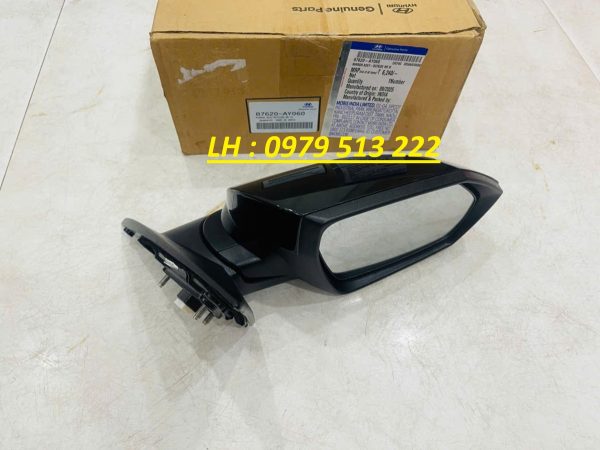 gương chiếu hậu hyundai accent 2024