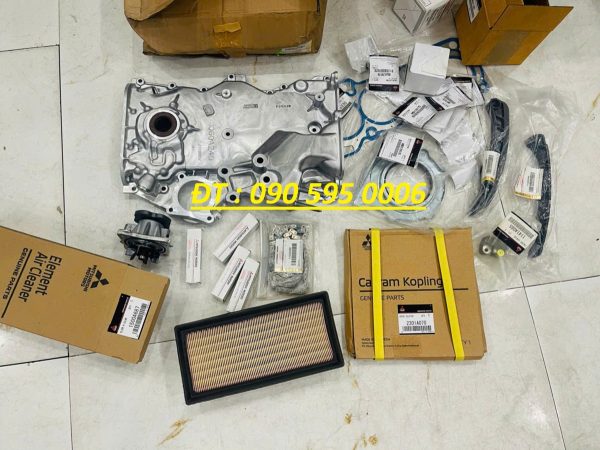 bộ bơm dầu mitsubishi xpander