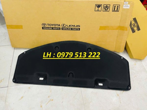 tam-cach-nhiet-ca-po-camry-2016 tấm cách nhiệt ca pô toyota camry 2015
