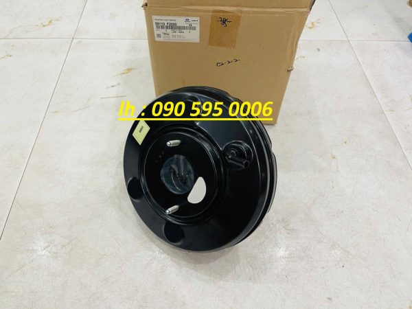 bầu trợ lực tổng phanh hyundai elantra 2017