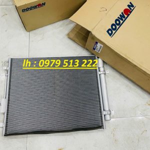 giàn nóng kia sorento
