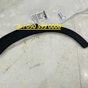 ốp phồng bánh xe kia sonet