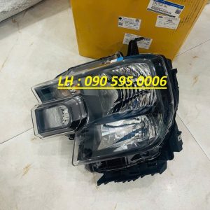 đèn pha ford ranger 2025