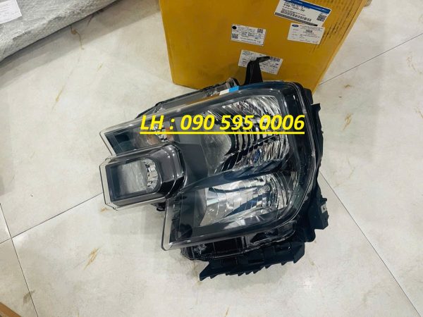 đèn pha ford ranger 2025