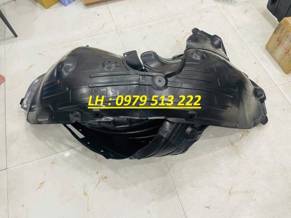 bộ lòng dè sau hyundai santafe 2025