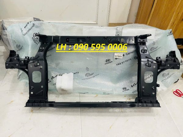 khung xương đỡ dàn nóng két nước kia rondo