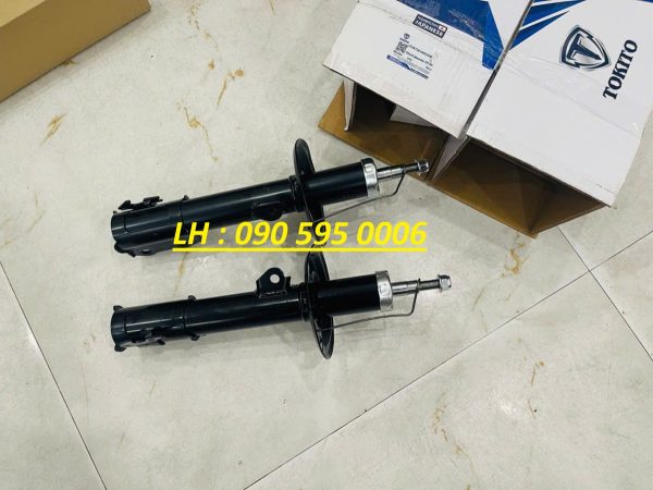 nhún trước vinfast vf5