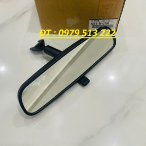 gương chiếu hậu trong xe mazda3 2014