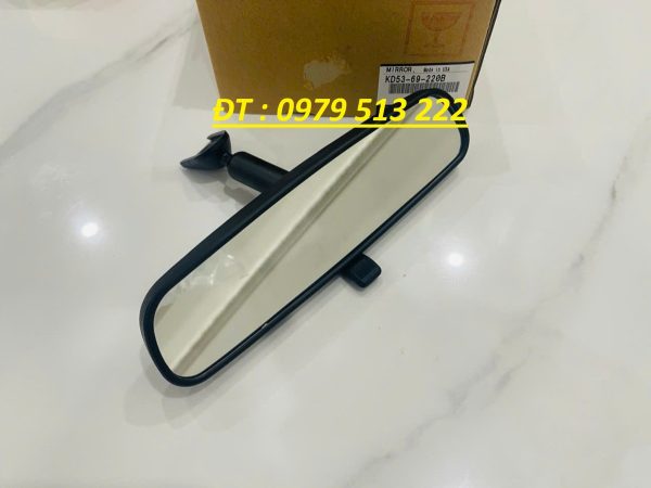 gương chiếu hậu trong xe mazda3 2014