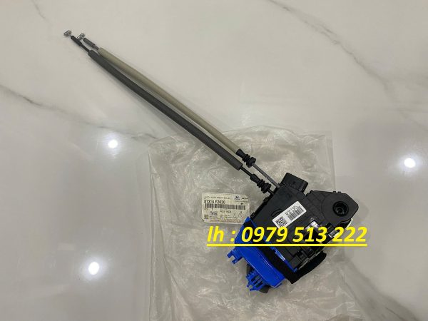 khoa-ngam-cua-elantra-2018 cơ cấu khóa ngậm cửa hyundai elantra 2017