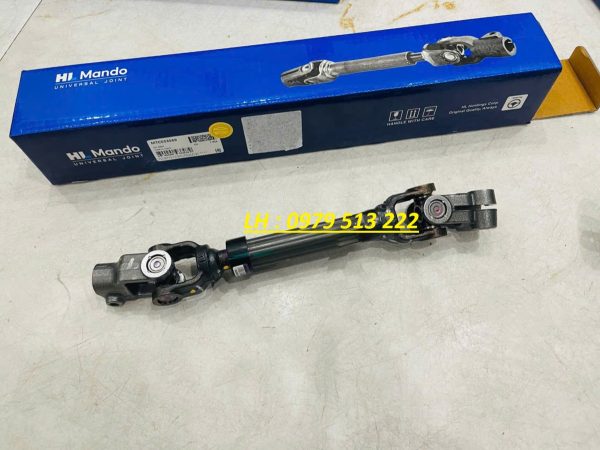 khớp nối các đăng lái hyundai accent 2019