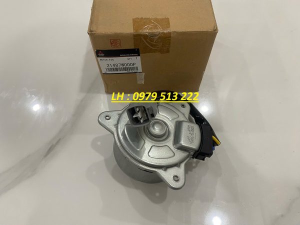 mo-to-quat-ket-nuoc-xpander mô tơ quạt két nước mitsubishi xpander 2021