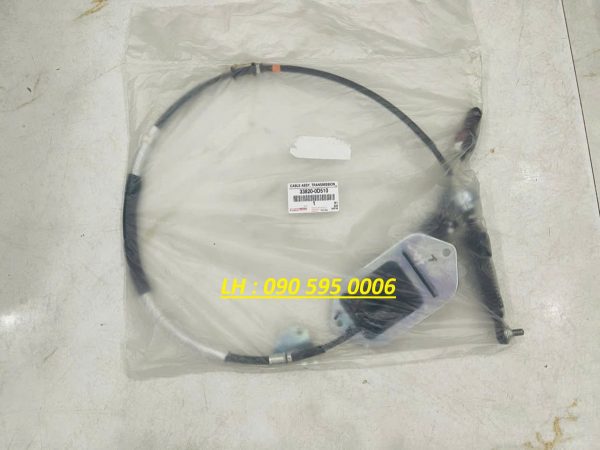 dây đi số số tự động toyota corolla atis