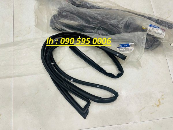 gioang-canh-cua-hyundai-avante bộ gioăng cánh cửa hyundai avante