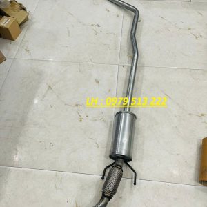 ống xả hyundai i10 grand