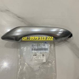 tay mở cửa ngoài hyundai accent 2025